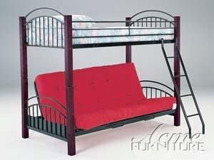 Metal Bunk Bed