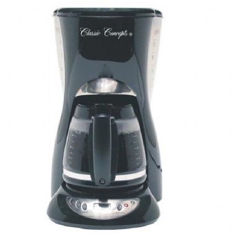 12 Cup Coffee Maker