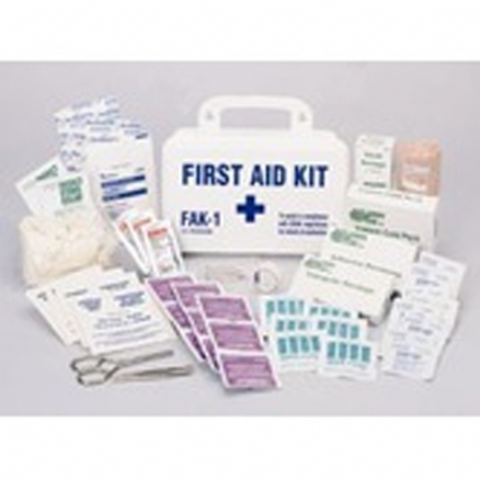 Basic First Aid kit