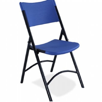 Blow Molded Folding Chair