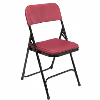 Premium Plastic Lightweight Folding Chair