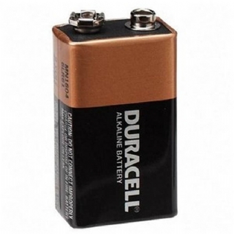 Duracell 9 Volt 1pk