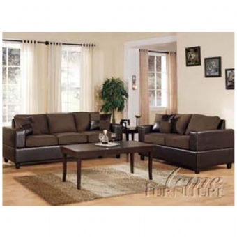 2 pc. Sofa and Love set Easy Rider