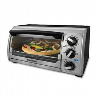 Black & Decker Standard Toaster Oven