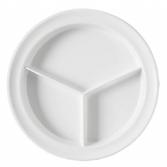 Compartment Plate