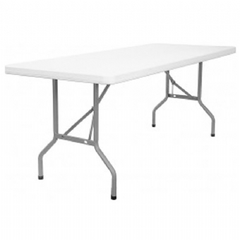 Plastic Folding Table 30x72