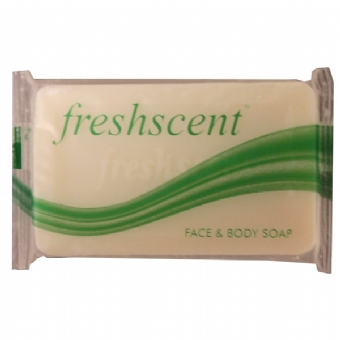 Freshscent Bar Soap Wrapped