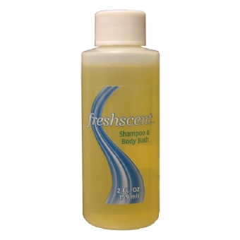 Freshscent Shampoo and Body Bath