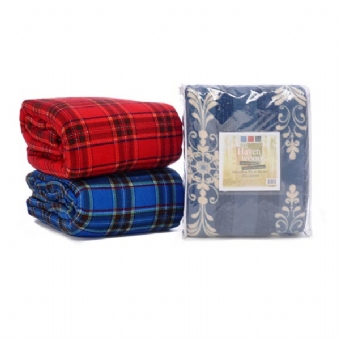 Havenwoods Printed Blankets