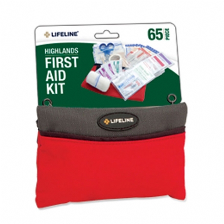Highlands First Aid Kit