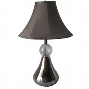 Metal Table Lamp