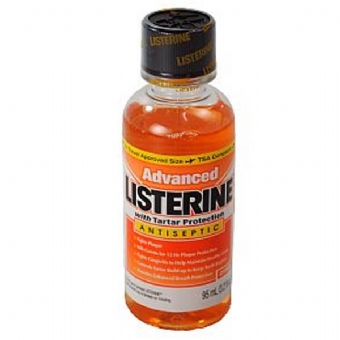 Listerine Mouthwash