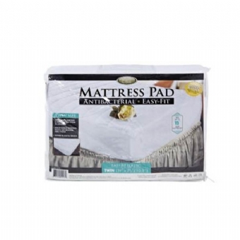 Quilted Mattress Cover Full