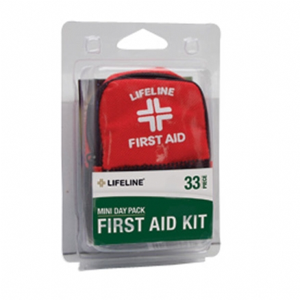Mini Day Pack First Aid Kit