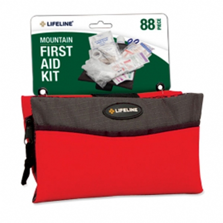 Mountain First Aid Kit