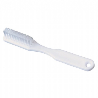 Nylon Short Handle Toothbrush