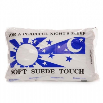 Soft Suede Touch Pillow