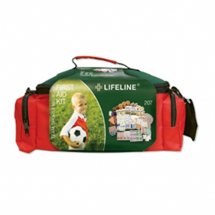 Team Sport Medic First Aid Kit