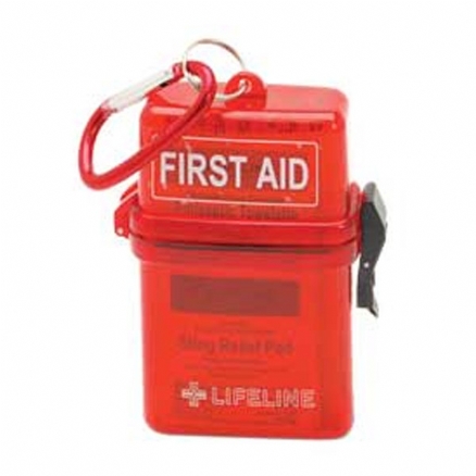 Weather Resistant First-Aid Kit