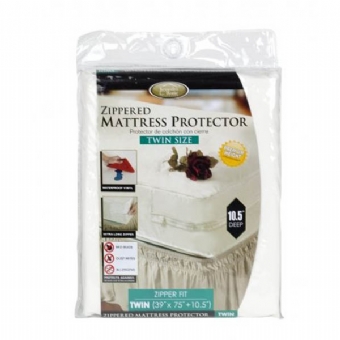 Zippered Mattress Cover Full