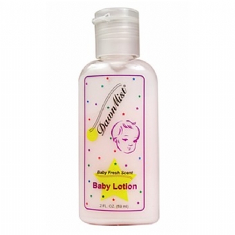 DawnMist Baby Lotion