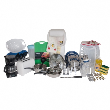 Chefs Pro Kitchen Kit