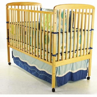 Bethany 2 in 1 Crib