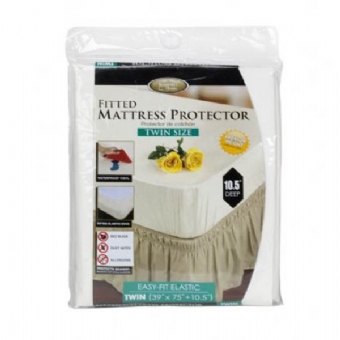 Fitted Mattress Cover Twin
