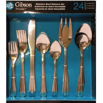 Flatware Stainless Steel