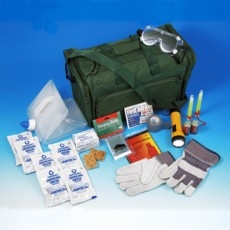 Hurricane Prepareness kit