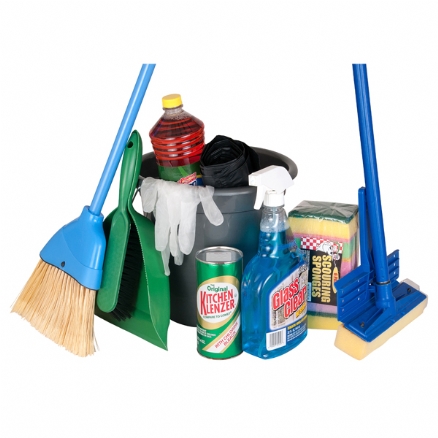 Clean Up Kit Pro