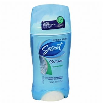 Secret Deodorant