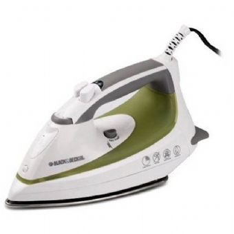 Black&Decker Standard Steam Iron