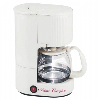 White 4 C Coffee Machine