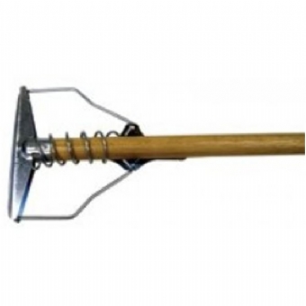 Janitor Mopstick Spring Wooden