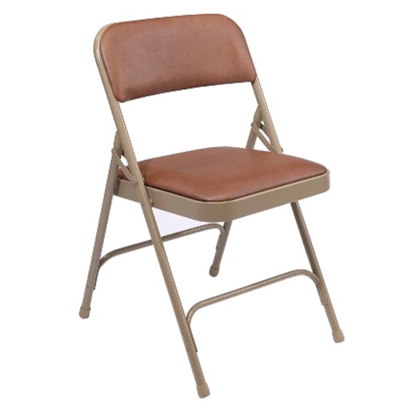 Vinyl Premium Folding Chair