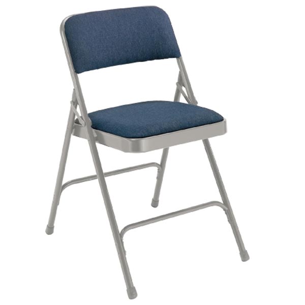 Fabric Premium Folding Chair
