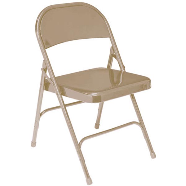 Standard Steel Folding Chair