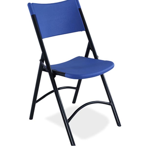 Blow Molded Folding Chair