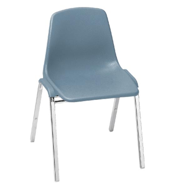 Polyshell Stacking Chair