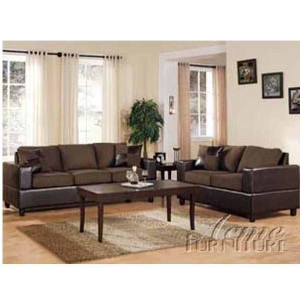 2 pc. Sofa and Love set Easy Rider