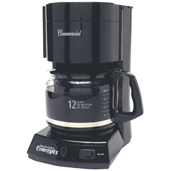 European Style Brewer 12 Cup