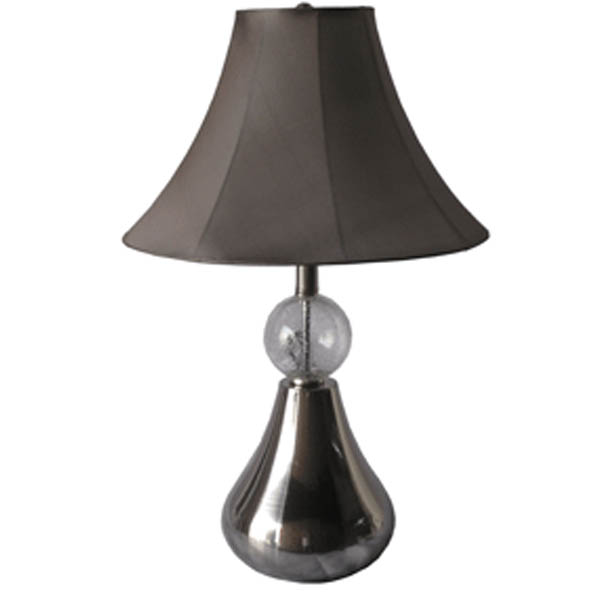 Metal Table Lamp