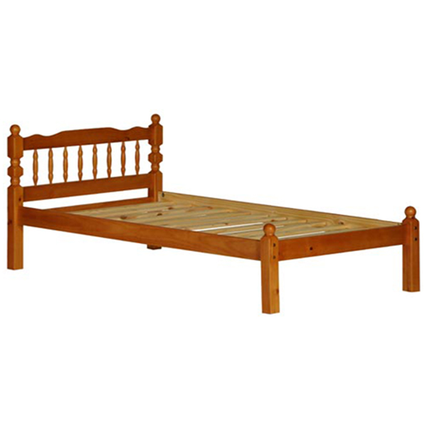Nettie Spindle Bed