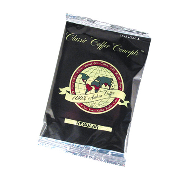 Regular Coffee Filter Pouch 12 Cups