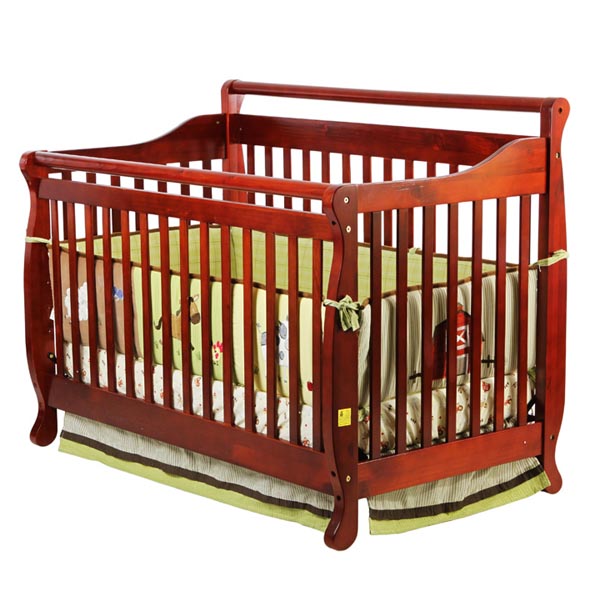 Liberty 4 in 1 Crib