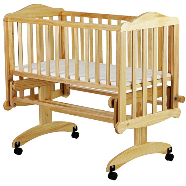 Lullaby Cradle Glider