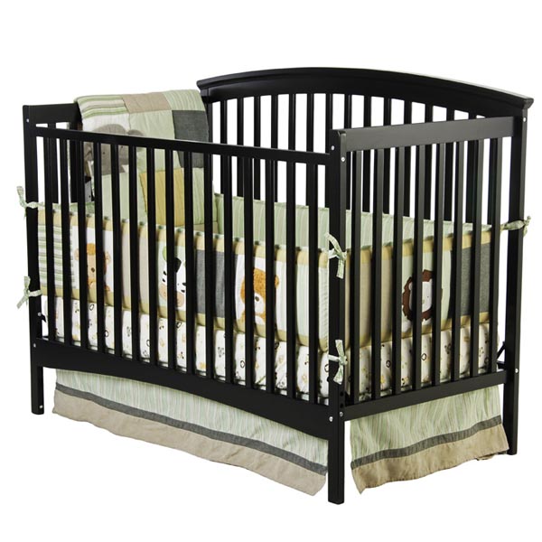 Eden 4 in 1 Crib