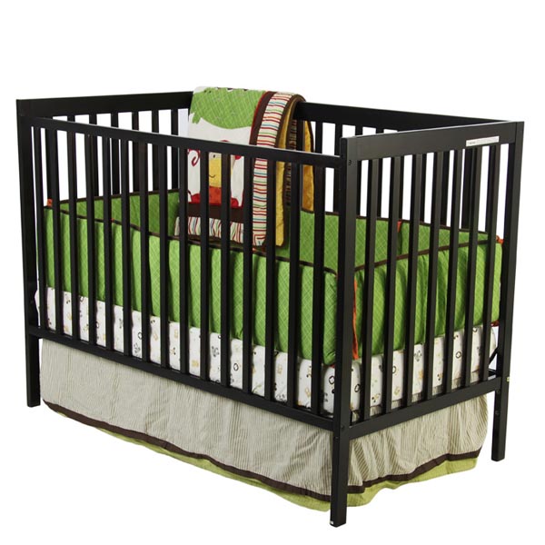 Madison 2 in 1 Crib