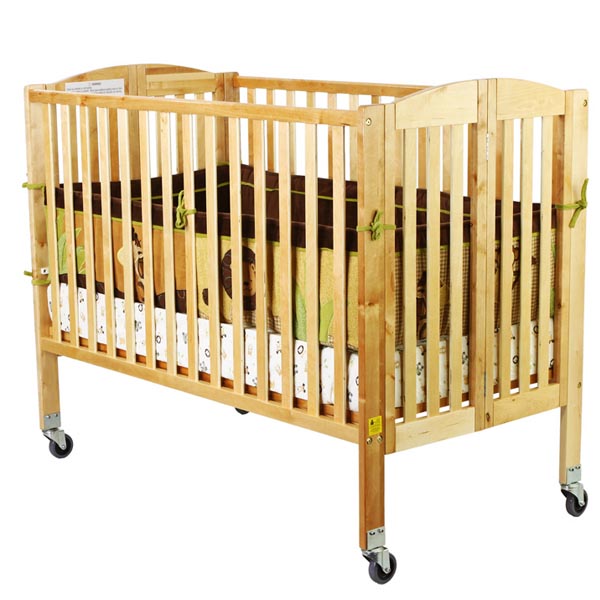 Folding Full Size Crib